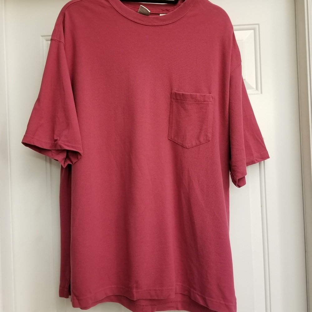 Gap Pique Pocket Tee